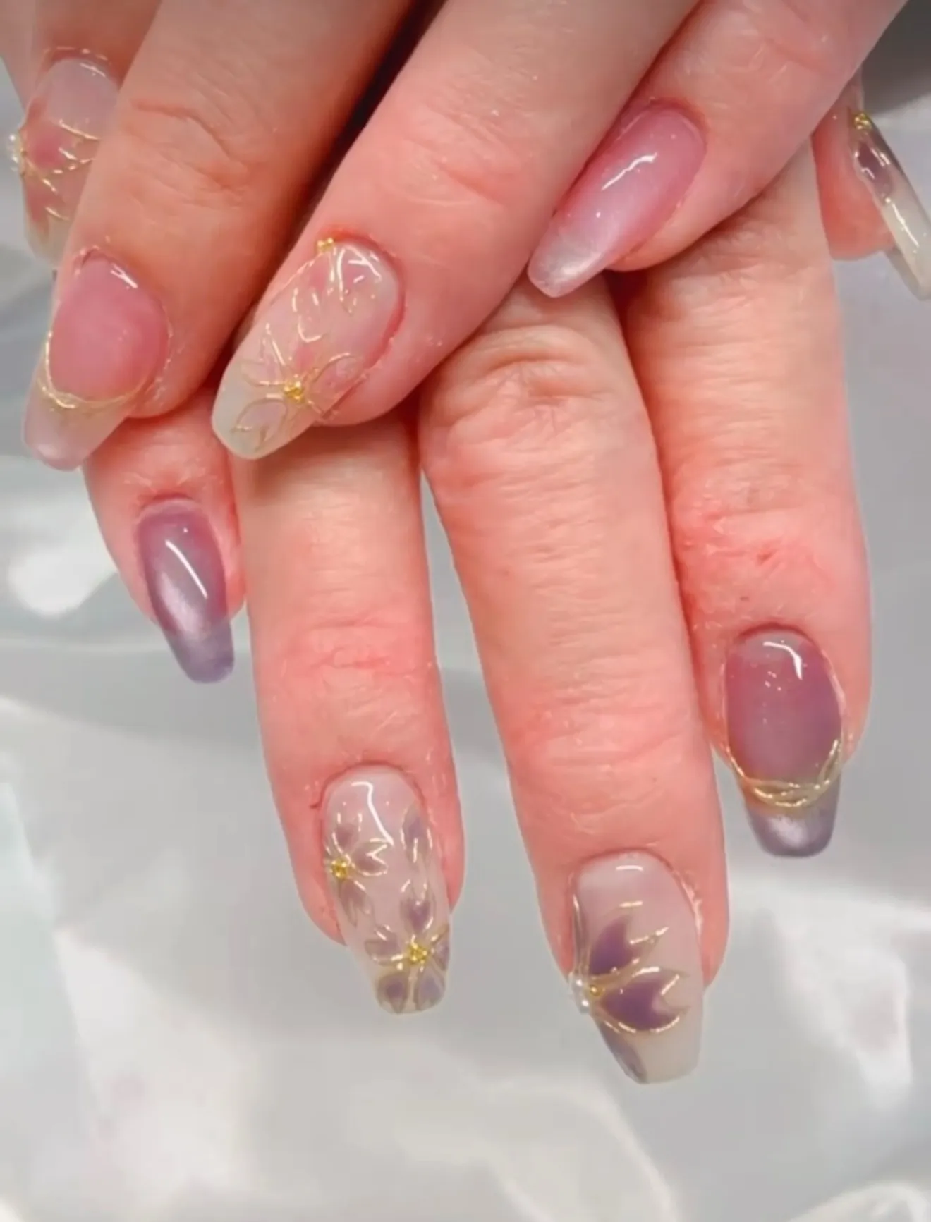 ハンドネイル