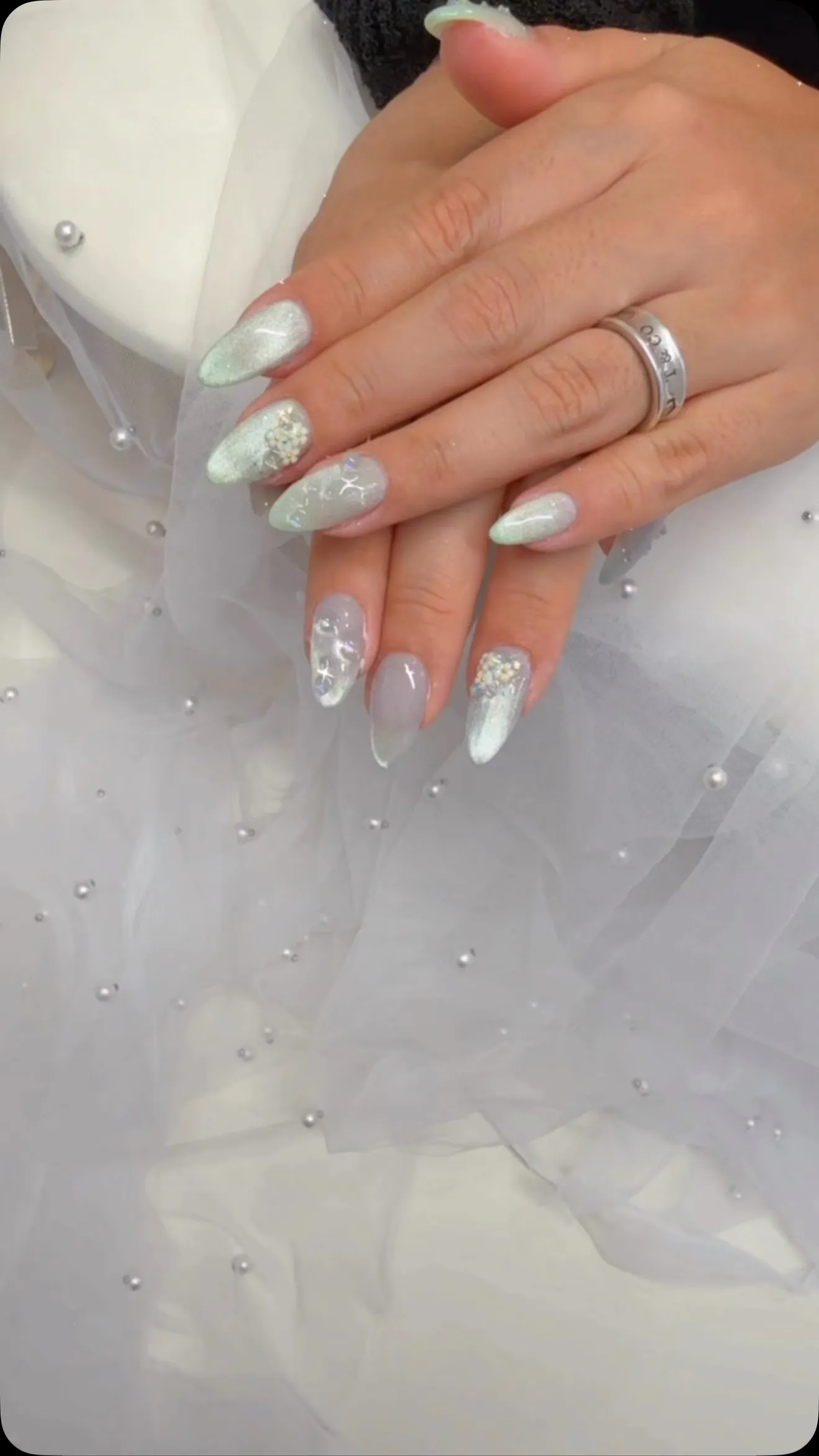 #naildesign #nailart #nails #ネ...