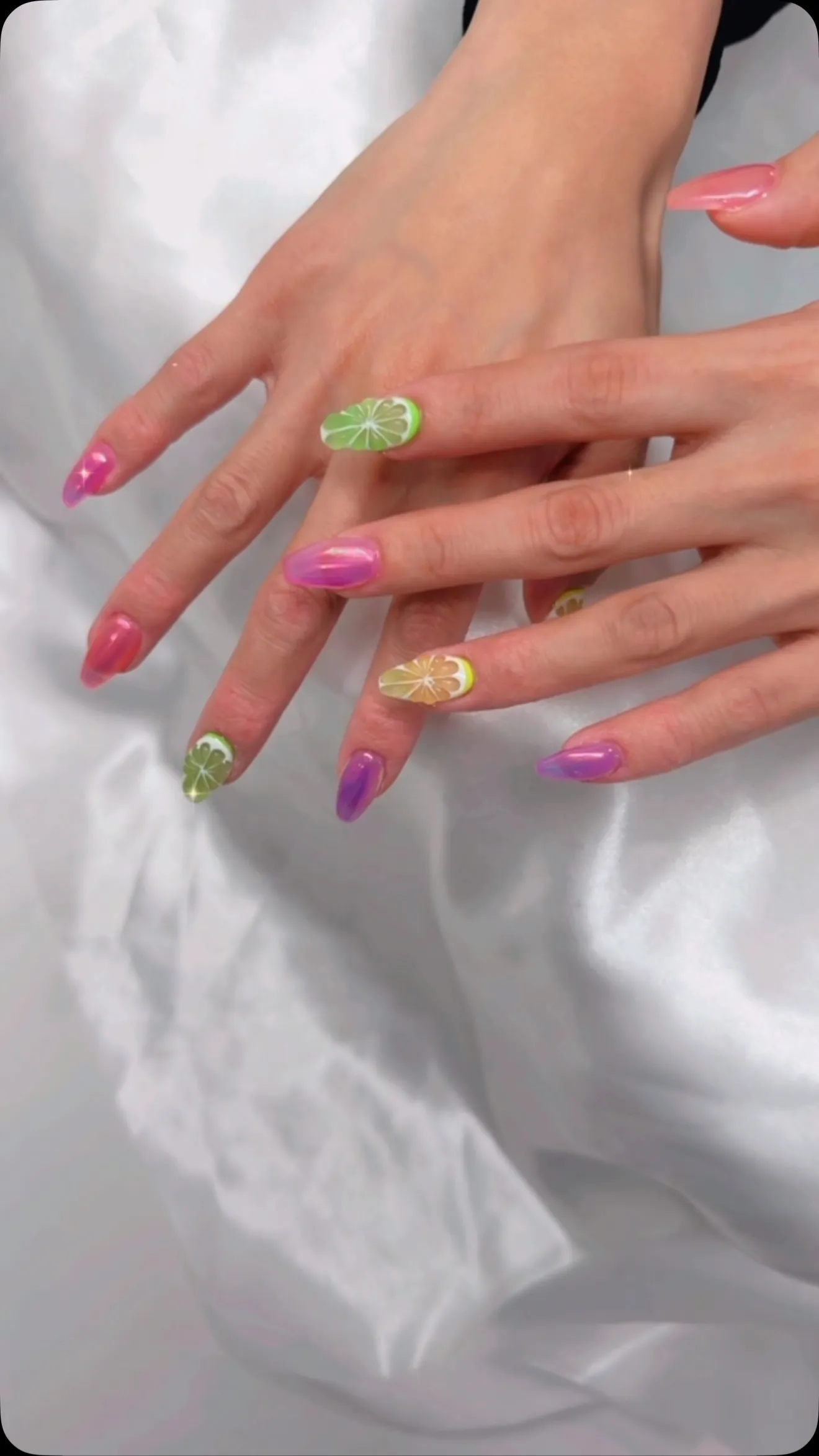 #nailsdesign #nailart #ネイルデザイン...