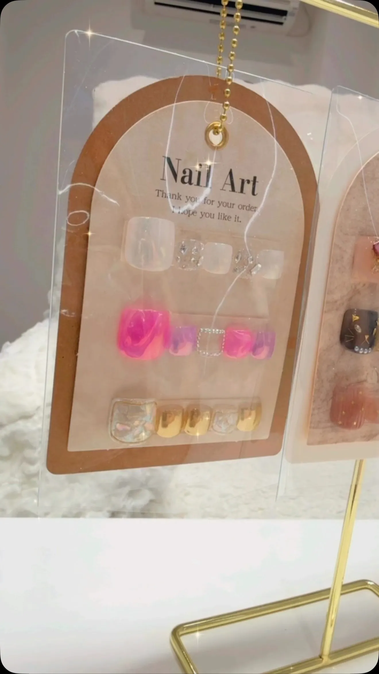 #naildesign #nailart #footnail...