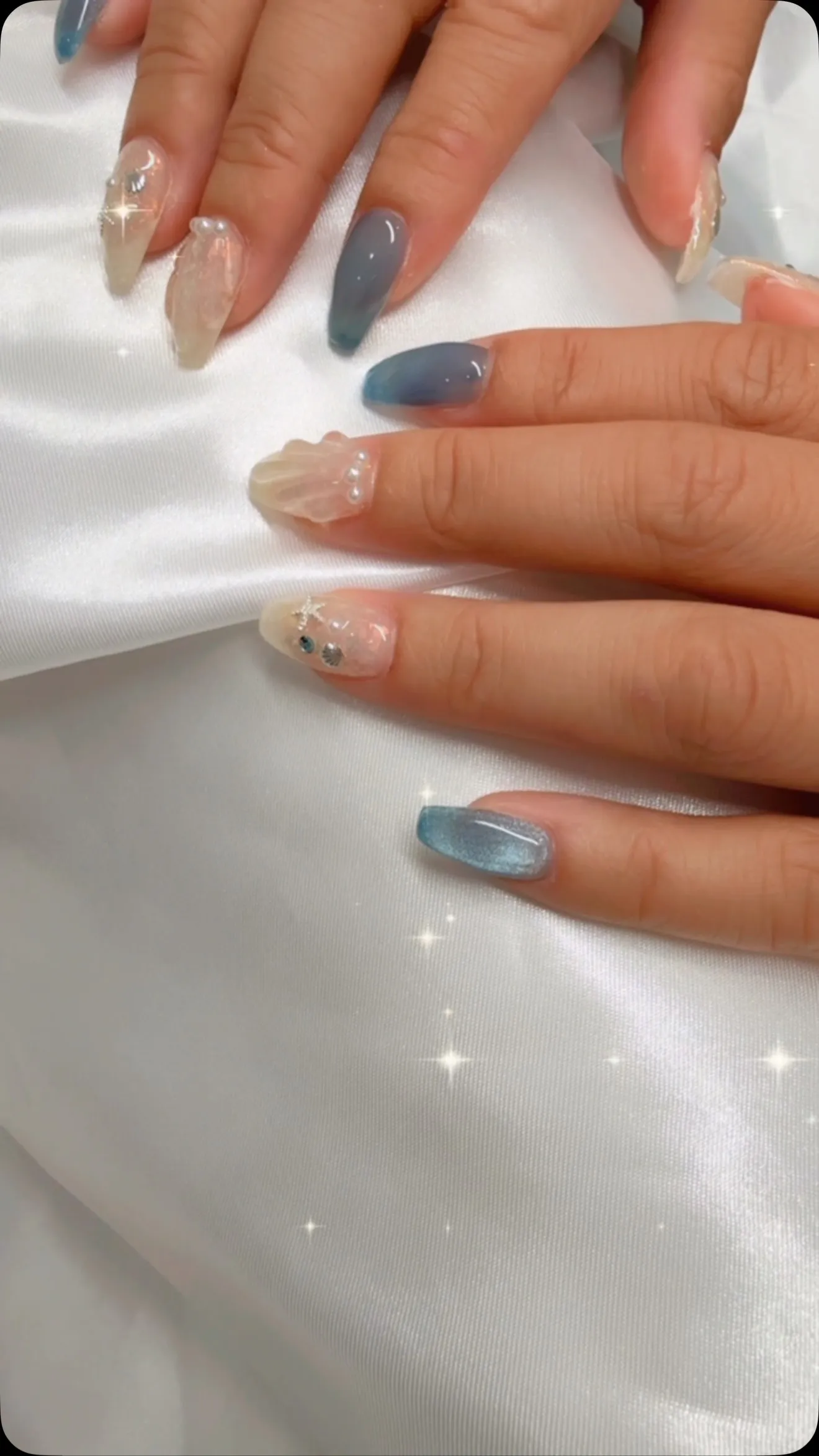 #naildesign #nailart #nails #ネ...