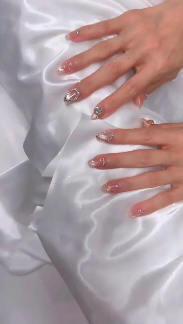 #nails #nailart #naildesign #ネ...