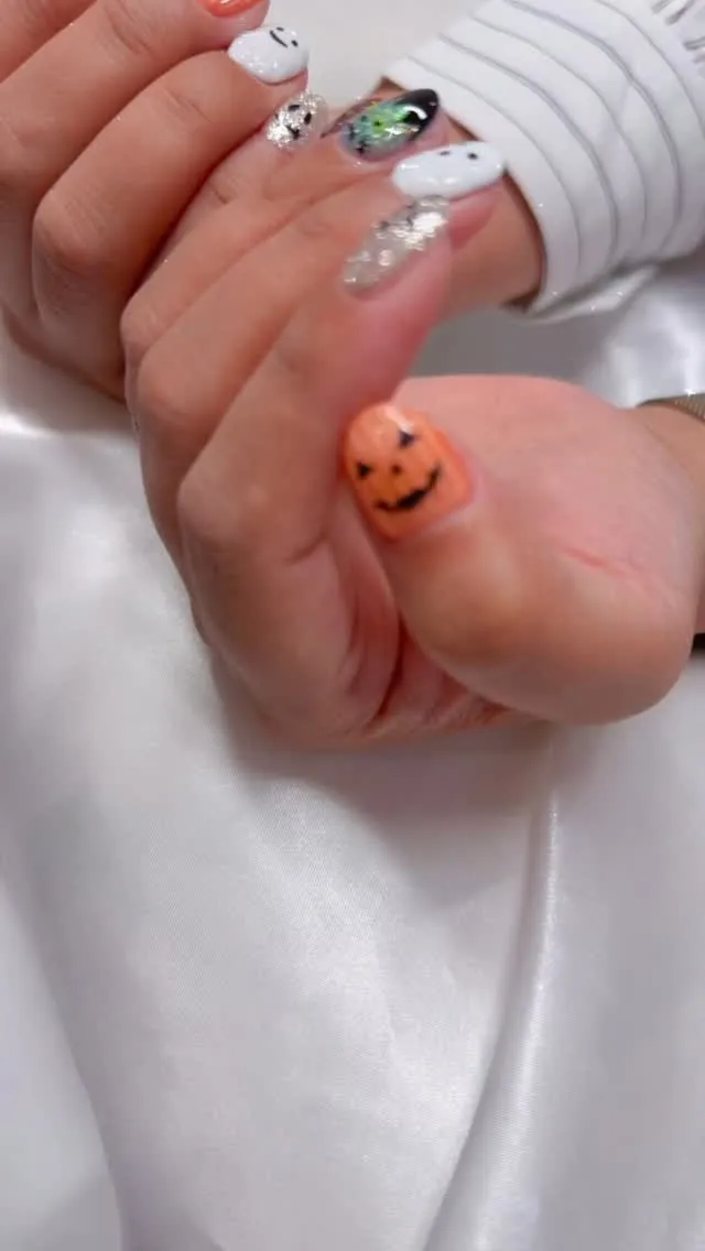 #naildesign #nailart #nails #ネ...